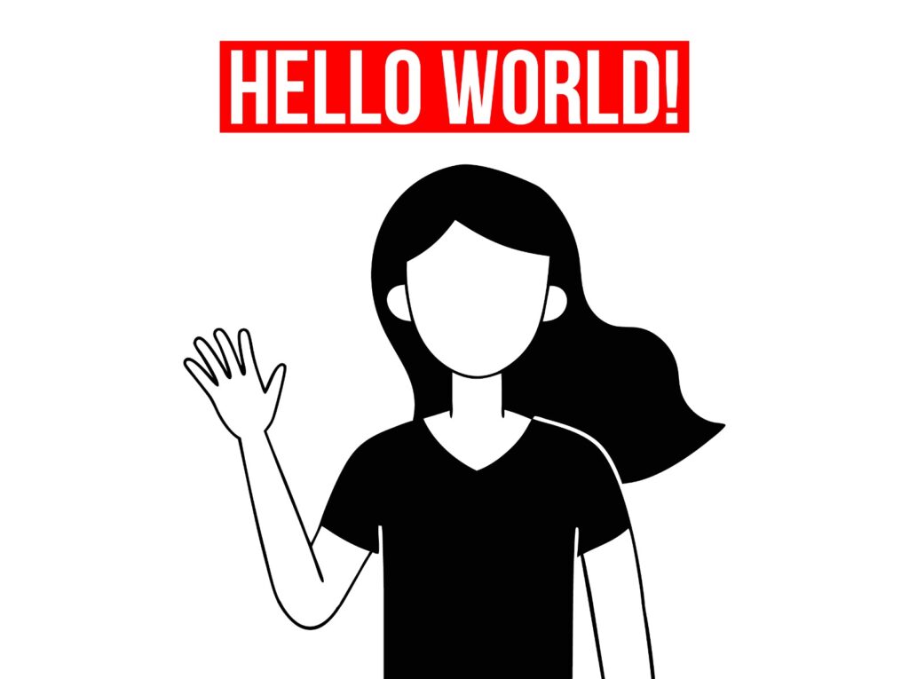 Hello world!